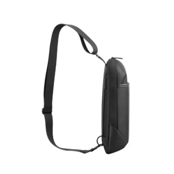 ზურგჩანთა Kingsons Sling Bag 7" Black - KS3211W - Primestore.ge