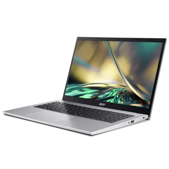 ნოუთბუქი Acer Aspire 3 A315-59G 15.6FHD IPS/Intel i5-1235U/8/512F/NVD550-2/Lin/Silver - Primestore.ge