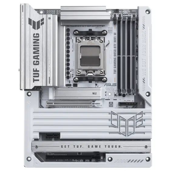 დედა დაფა Asus TUF GAMING B850-BTF WIFI W - Primestore.ge