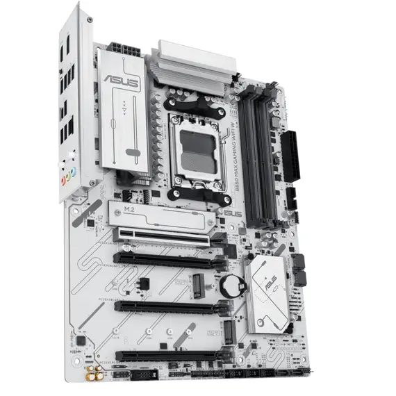 დედა დაფა Asus B850 MAX GAMING WIFI W - Primestore.ge