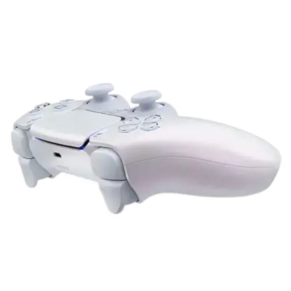კონტროლერი Playstation DualSense PS5 Wireless Controller Chroma Pearl /PS5/KIA - Primestore.ge