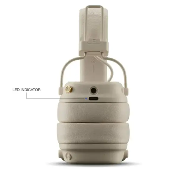 ყურსასმენი Marshall Major V White - Primestore.ge