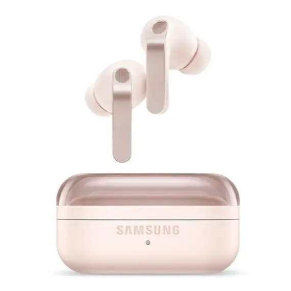 ყურსასმენი Samsung Galaxy Buds 4 Pro Gold (SM-R640NZDACIS) - Primestore.ge