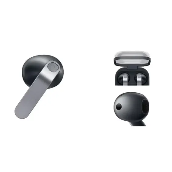 ყურსასმენი Samsung Galaxy Buds 4 Black (SM-R540NZKACIS) - Primestore.ge