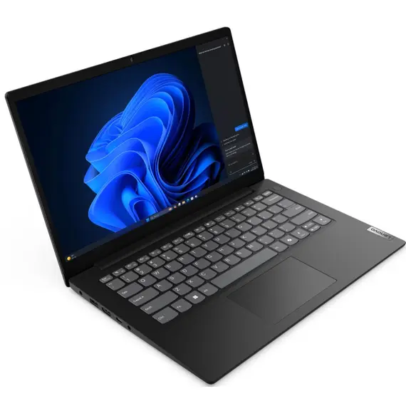 ნოუთბუქი Lenovo V14 G5 14" FHD i5-13420H 16GB 512GB SSD Integrated Intel UHD Graphics BLACK - Primestore.ge