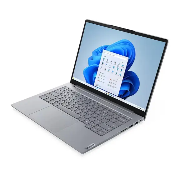 ნოუთბუქი Lenovo ThinkBook 14 G9 14''  i5-13420H 16GB 512GB SSD Integrated UHD Graphics Arctic Grey (21UY001AFW) - Primestore.ge