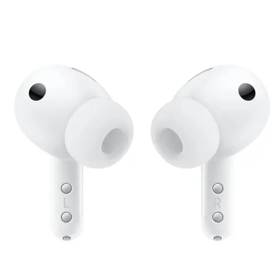ყურსასმენი Samsung Galaxy Buds 4 Pro White (SM-R640NZWACIS) - Primestore.ge