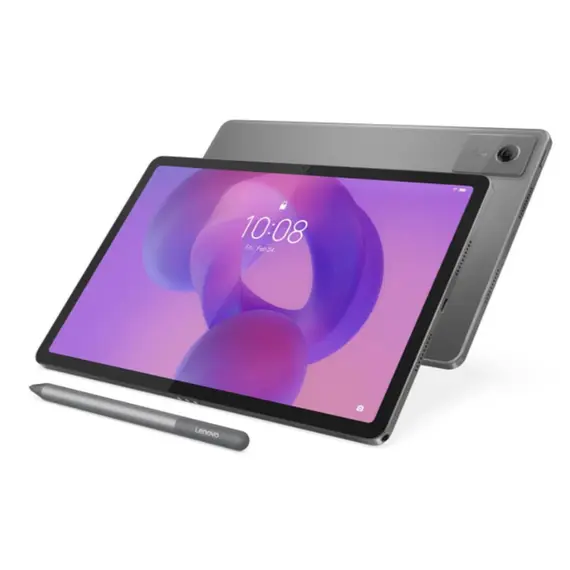 პლანშეტი LENOVO Idea Tab Wi-Fi  11" 2.5K 90Hz 8GB 128GB Luna Grey with Pen - Primestore.ge