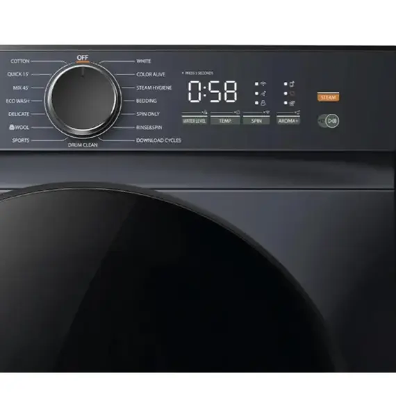 სარეცხი მანქანა Toshiba W-T21BU80UWUZ(MG) - Primestore.ge