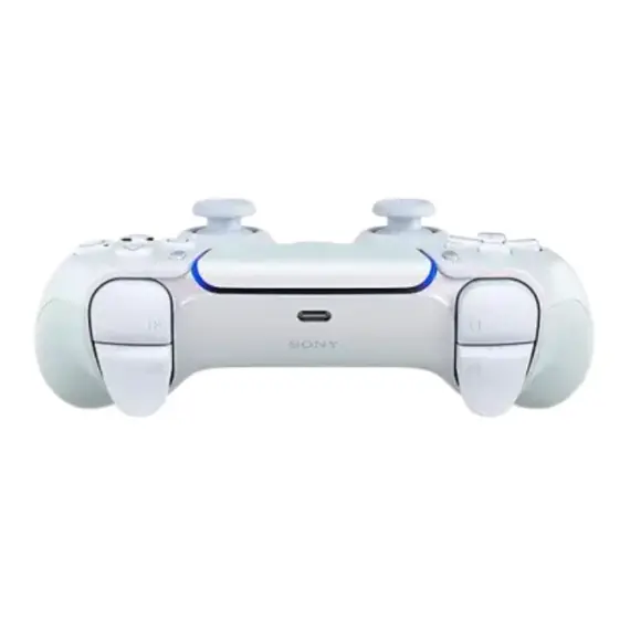 კონტროლერი Playstation DualSense PS5 Wireless Controller Chroma Pearl /PS5/KIA - Primestore.ge