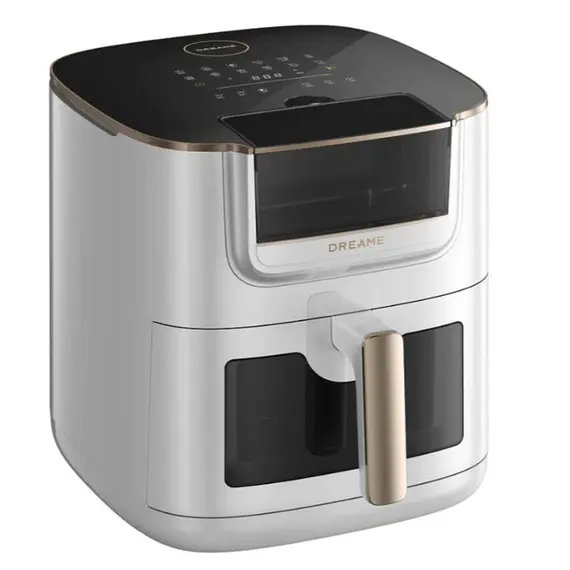 აეროგრილი Dreame Air Fryer AF30 White 7L - Primestore.ge