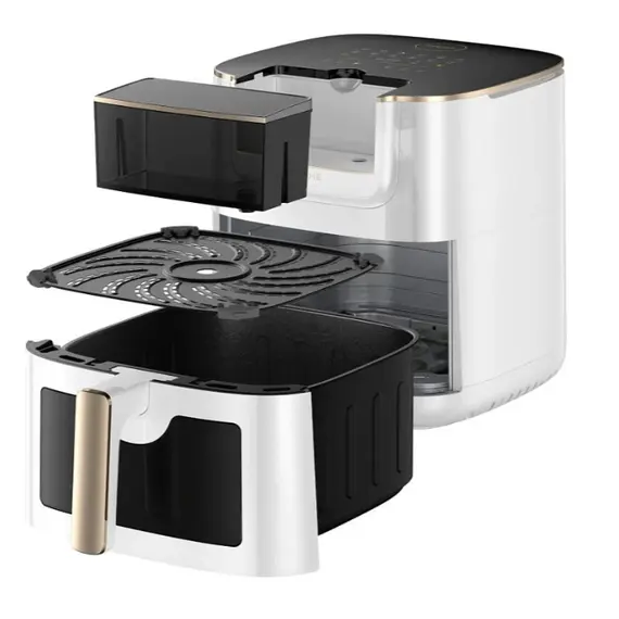 აეროგრილი Dreame Air Fryer AF30 White 7L - Primestore.ge