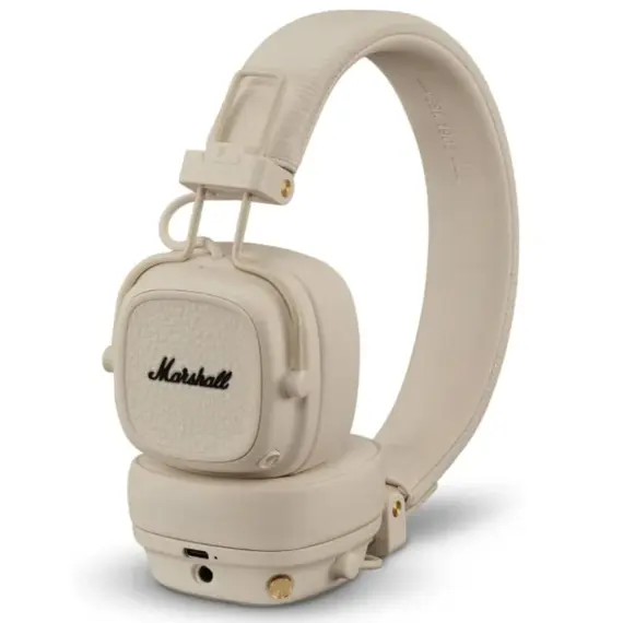 ყურსასმენი Marshall Major V White - Primestore.ge