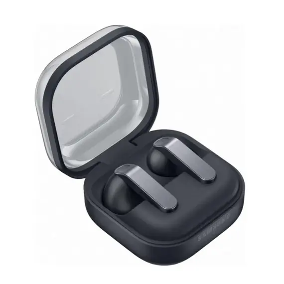 ყურსასმენი Samsung Galaxy Buds 4 Black (SM-R540NZKACIS) - Primestore.ge