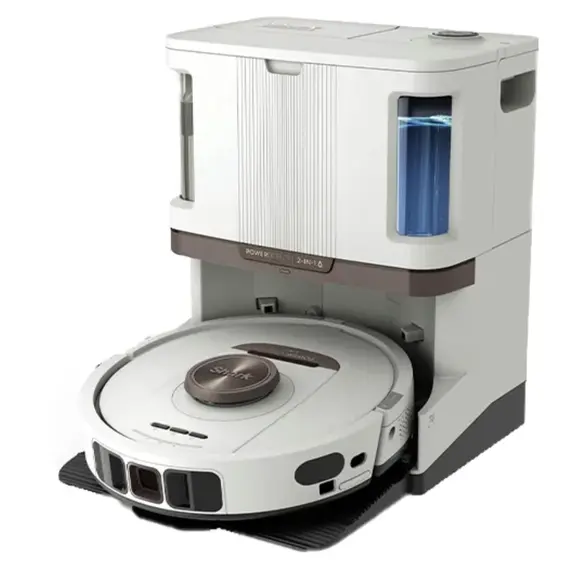 რობოტი მტვერსასრუტი Shark RV2800ZEEUWH - Primestore.ge