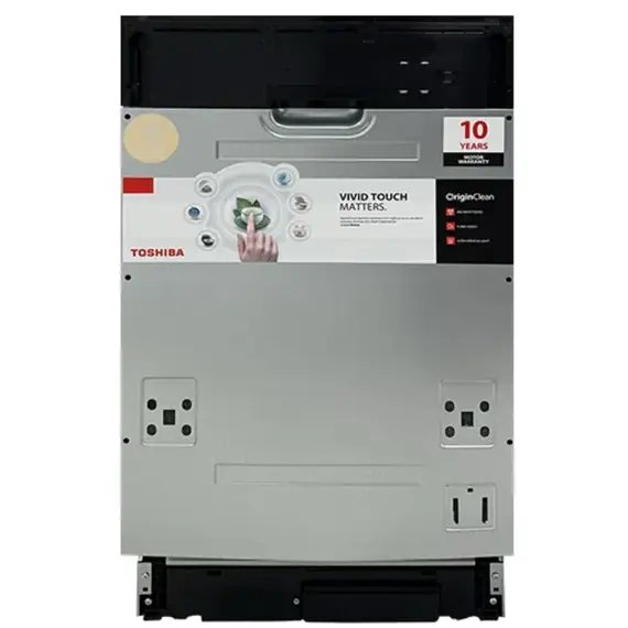 ჩასაშენებელი ჭურჭლის სარეცხი მანქანა Toshiba DW-10B2(B)-CIS - Primestore.ge