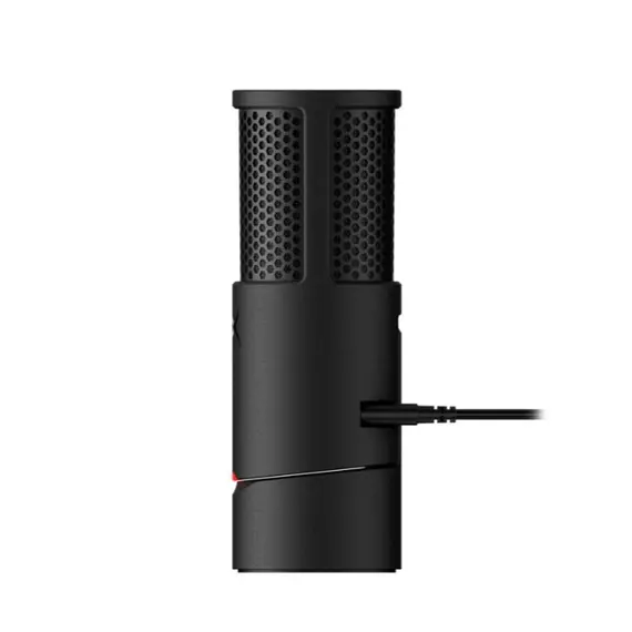 მიკროფონი HyperX SoloCast - USB Microphone Black - Primestore.ge