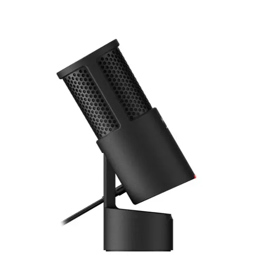 მიკროფონი HyperX SoloCast - USB Microphone Black - Primestore.ge