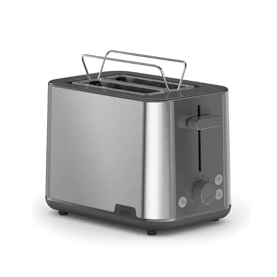 ტოსტერი BRAUN HT1510GY - Primestore.ge