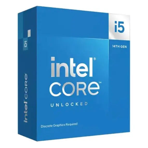 პროცესორი Intel Core i5-14600KF Processor - Primestore.ge