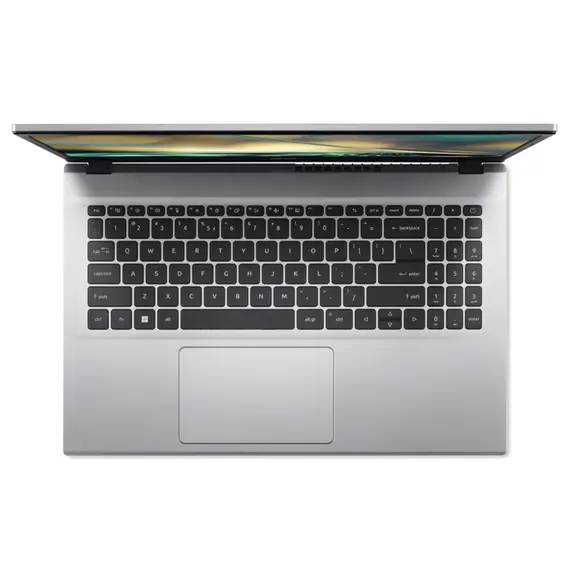 ნოუთბუქი Acer Aspire 3 A315-59G 15.6FHD IPS/Intel i5-1235U/8/512F/NVD550-2/Lin/Silver - Primestore.ge