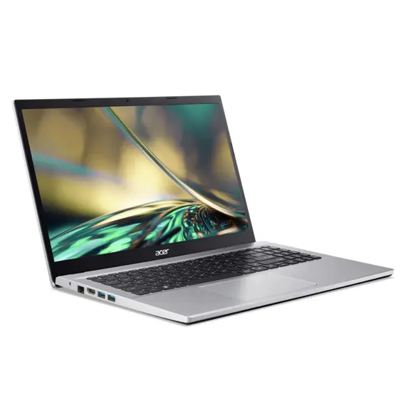 ნოუთბუქი Acer Aspire 3 A315-59G 15.6FHD IPS/Intel i5-1235U/8/512F/NVD550-2/Lin/Silver - Primestore.ge