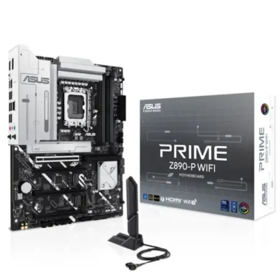დედა დაფა Asus PRIME Z890-P WIFI 90MB1I70-M0EAY0 - Primestore.ge