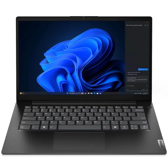 ნოუთბუქი Lenovo V14 G5 14" FHD i5-13420H 16GB 512GB SSD Integrated Intel UHD Graphics BLACK - Primestore.ge