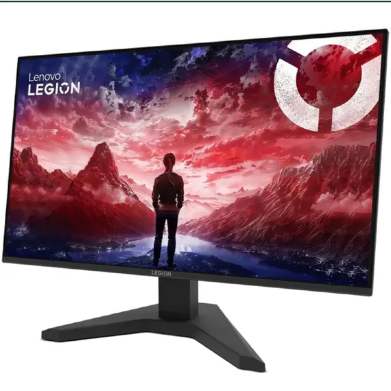 მონიტორი Lenovo Legion R27s  27" IPS 250 cd/m² 1920x1080 144Hz Raven Black - Primestore.ge
