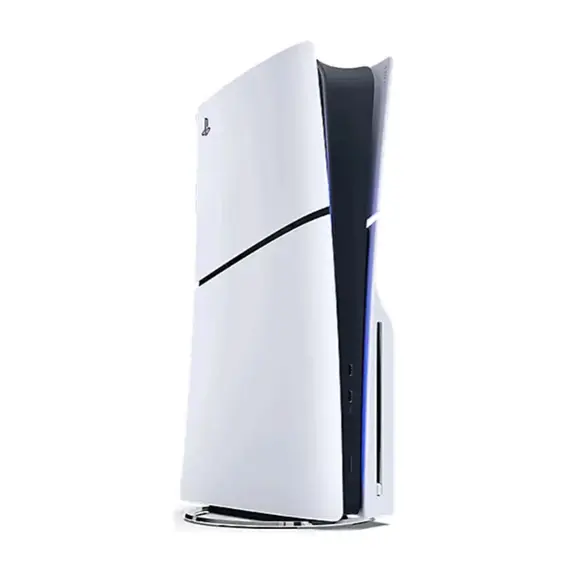 სათამაშო კონსოლი Playstation 5 Console Slim CD Version White E Chassis Two DualSense® Wireless Controllers Bundle  /PS5 - Primestore.ge
