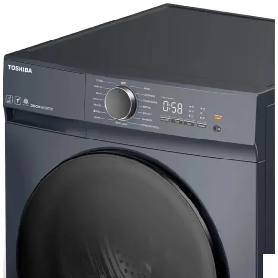 სარეცხი მანქანა Toshiba W-T21BU80UWUZ(MG) - Primestore.ge