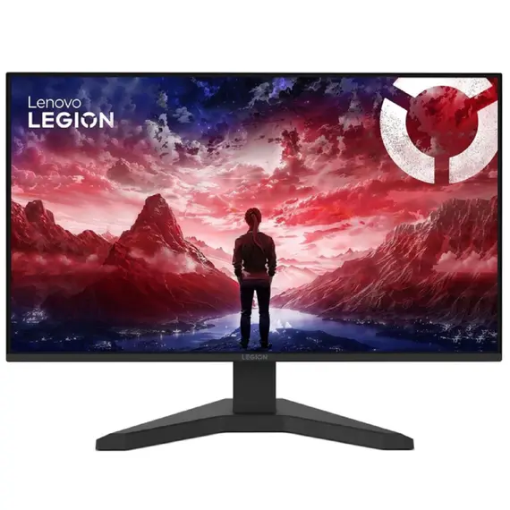 მონიტორი Lenovo Legion R27s  27" IPS 250 cd/m² 1920x1080 144Hz Raven Black - Primestore.ge