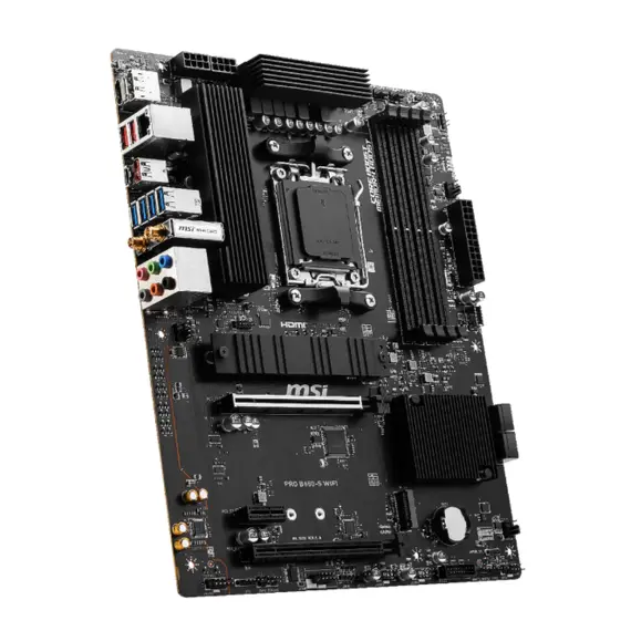დედა დაფა MSI PRO B650-S WIFI - Primestore.ge