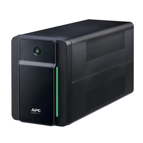 უწყვეტი კვების წყარო APC Back-UPS 2200VA, 230V, AVR, Schuko Sockets - Primestore.ge
