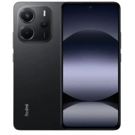 მობილური ტელეფონი Xiaomi Redmi Note 14 6GB/128GB Midnight Black - Primestore.ge