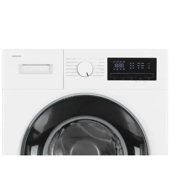 სარეცხი მანქანა Samsung WW80FG3M05AWLP - Primestore.ge
