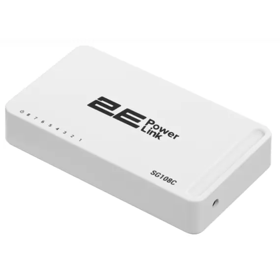 სვიჩი Imou SG108C 8-port Gigabit Switch - Primestore.ge