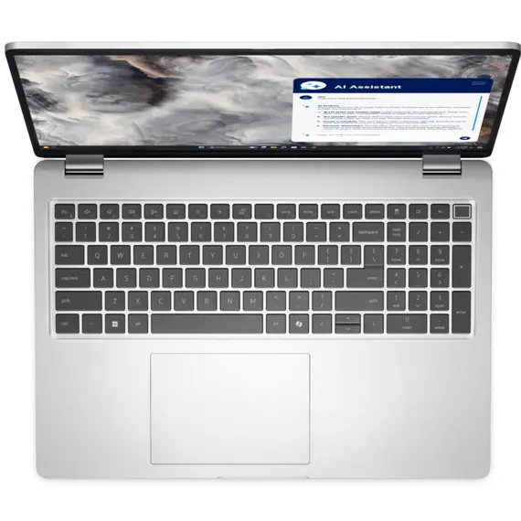 ნოუთბუქი Dell Pro 16 Plus PB16250/U7 266V/16 GB LPDDR5x 8533 MT/s/512GB SSD/16" Touch FHD+ 300 nit/Intel Arc/FgrPr/5MP IR Cam/Mic/Wi-Fi 7+BT/Backlit Kb/3 Cell 55 Wh/W11P/vPro/Aluminum/3Ywr - Primestore.ge