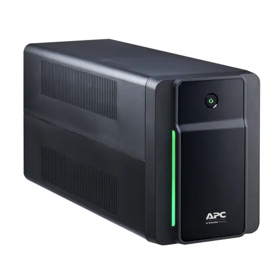 უწყვეტი კვების წყარო APC Back-UPS 2200VA, 230V, AVR, Schuko Sockets - Primestore.ge