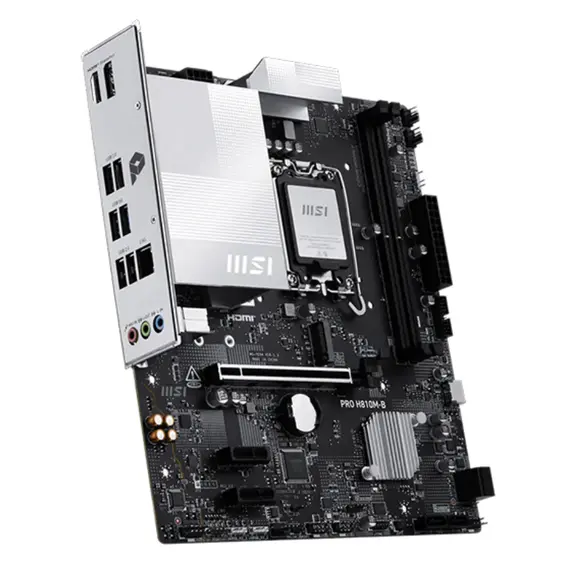 დედა დაფა MSI PRO H810M-B - Primestore.ge