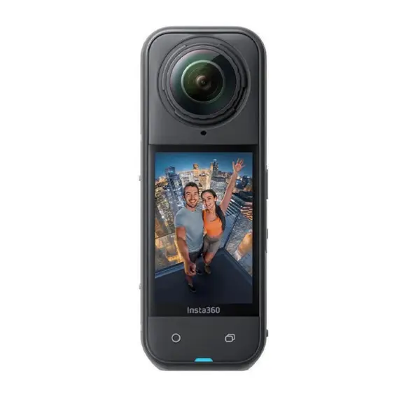 ვიდეო კამერა Insta360 X5 Starter Bundle - Primestore.ge