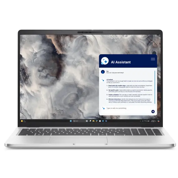 ნოუთბუქი Dell Pro 16 Plus PB16250/U7 266V/16 GB LPDDR5x 8533 MT/s/512GB SSD/16" Touch FHD+ 300 nit/Intel Arc/FgrPr/5MP IR Cam/Mic/Wi-Fi 7+BT/Backlit Kb/3 Cell 55 Wh/W11P/vPro/Aluminum/3Ywr - Primestore.ge