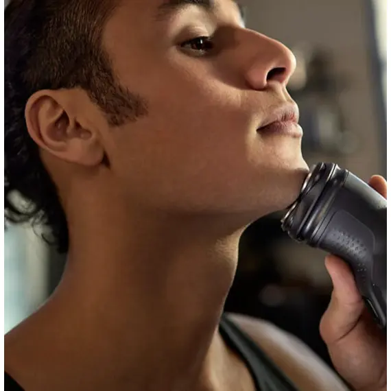 წვერსაპარსი Philips Shaver X3002/00 Green - Primestore.ge