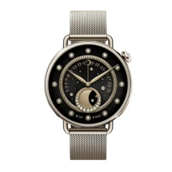 სმარტ საათი Xiaomi Watch S4 41mm Milanese Strap Sunset Gold - Primestore.ge