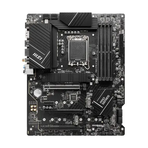 დედა დაფა MSI PRO Z790-P WIFI - Primestore.ge
