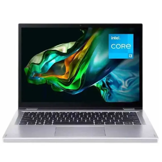ნოუთბუქი Acer Aspire Go Spin 14 AGSP14-31PT | Core 3 N355 | 16GB LPDDR5 | 512GB SSD | 14" WUXGA IPS Touch | NX.JBEER.001 - Primestore.ge