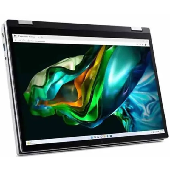 ნოუთბუქი Acer Aspire Go Spin 14 AGSP14-31PT | Core 3 N355 | 16GB LPDDR5 | 512GB SSD | 14" WUXGA IPS Touch | NX.JBEER.001 - Primestore.ge