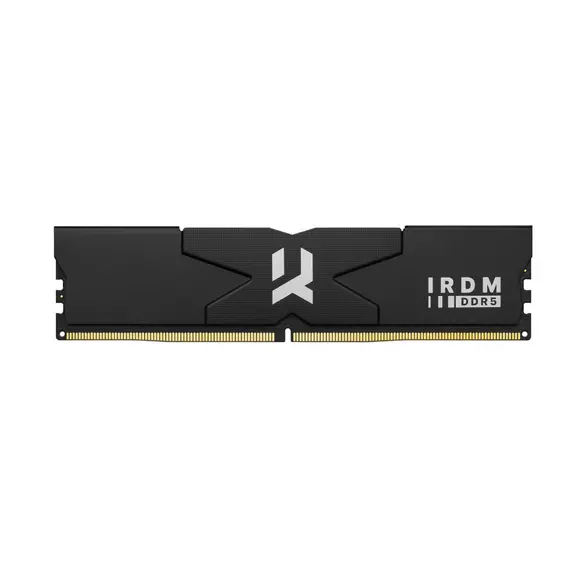 ოპერატიული მეხსიერება RAM Goodram IRDM DDR5 64GB KIT 2x32GB 6400MHz IR-6400D564L32/64GDC - Primestore.ge