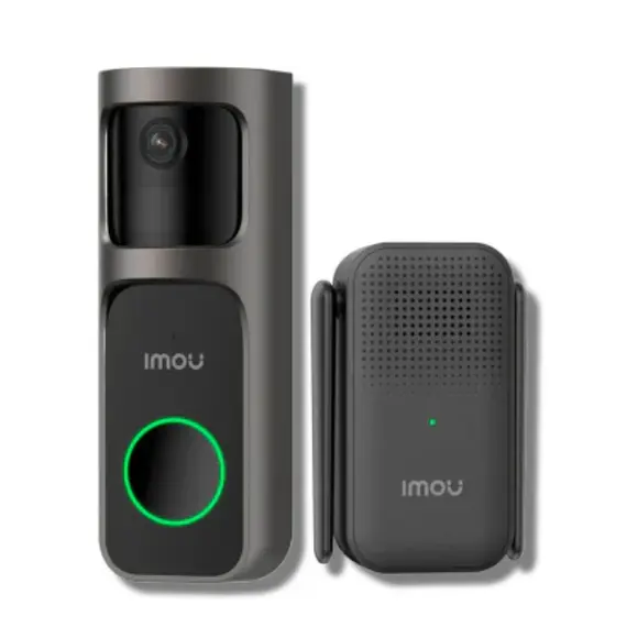 ვიდეო ზარი Imou Visual Doorbell 2S Kit - Primestore.ge