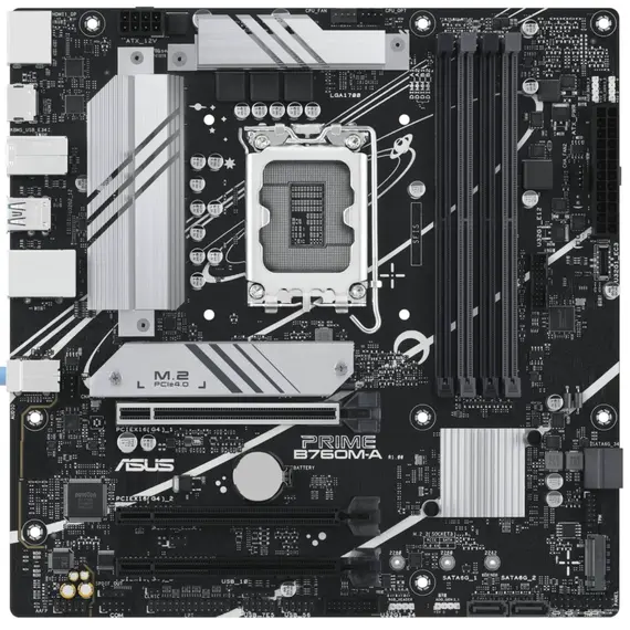 დედა დაფა Asus Prime B760M-A-CSM 90MB1EK0-M1EAYC - Primestore.ge